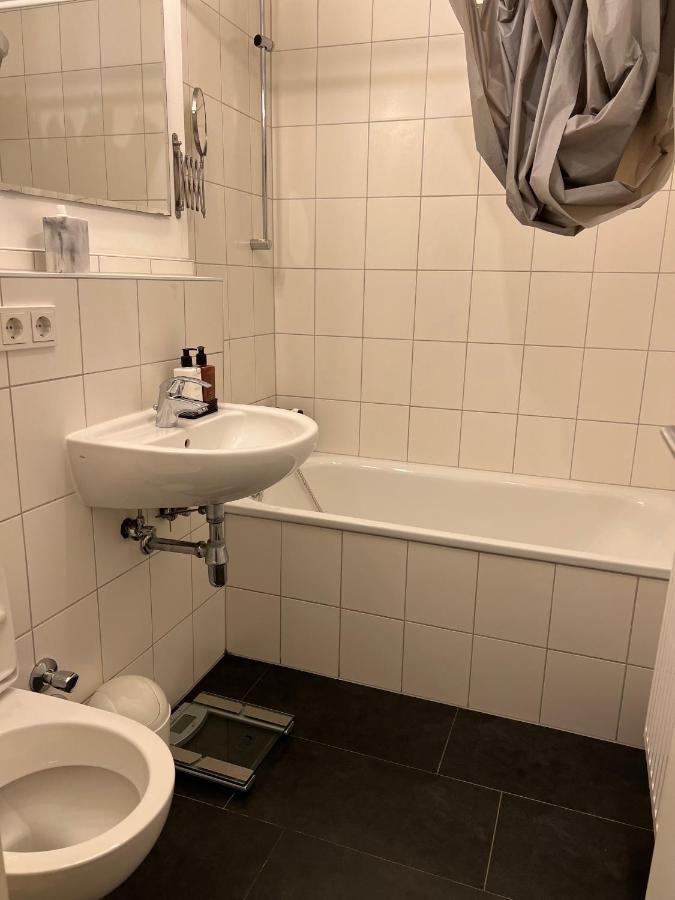 Koelner City Stillvolle Apartment Extérieur photo