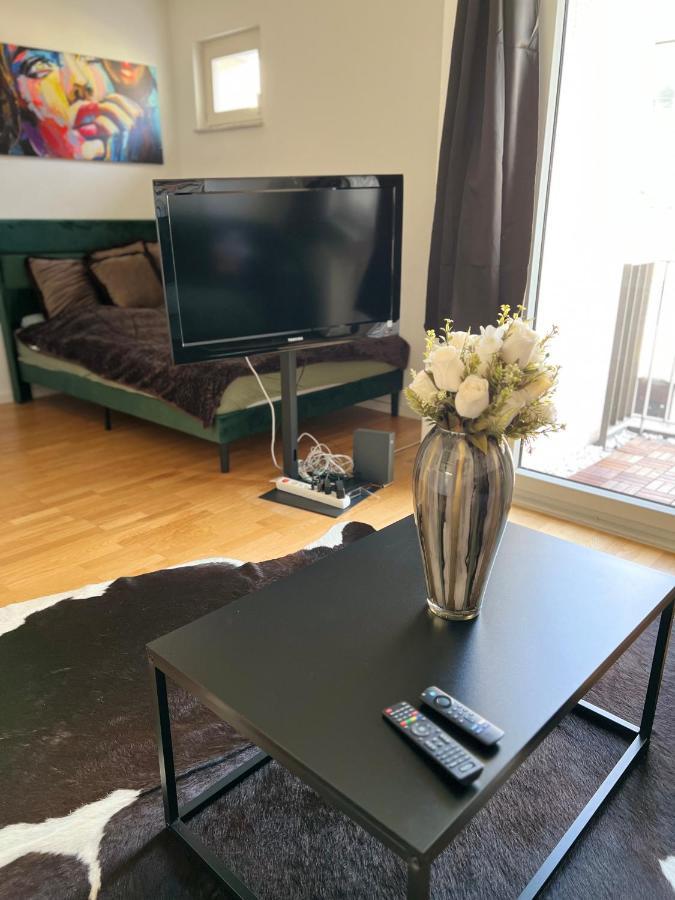 Koelner City Stillvolle Apartment Extérieur photo