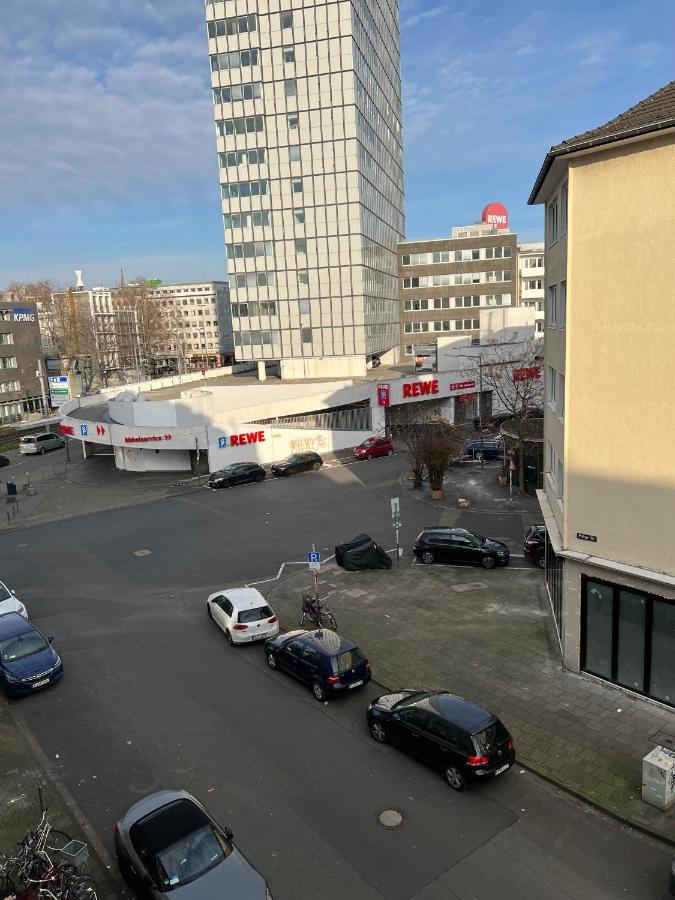 Koelner City Stillvolle Apartment Extérieur photo